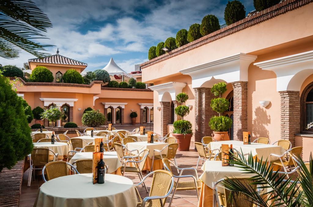 ホテル Quinta Real Granada Huétor Vega エクステリア 写真